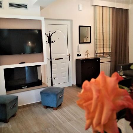 아킬레이온 Lemoni Corfu House 빌라 외부 사진