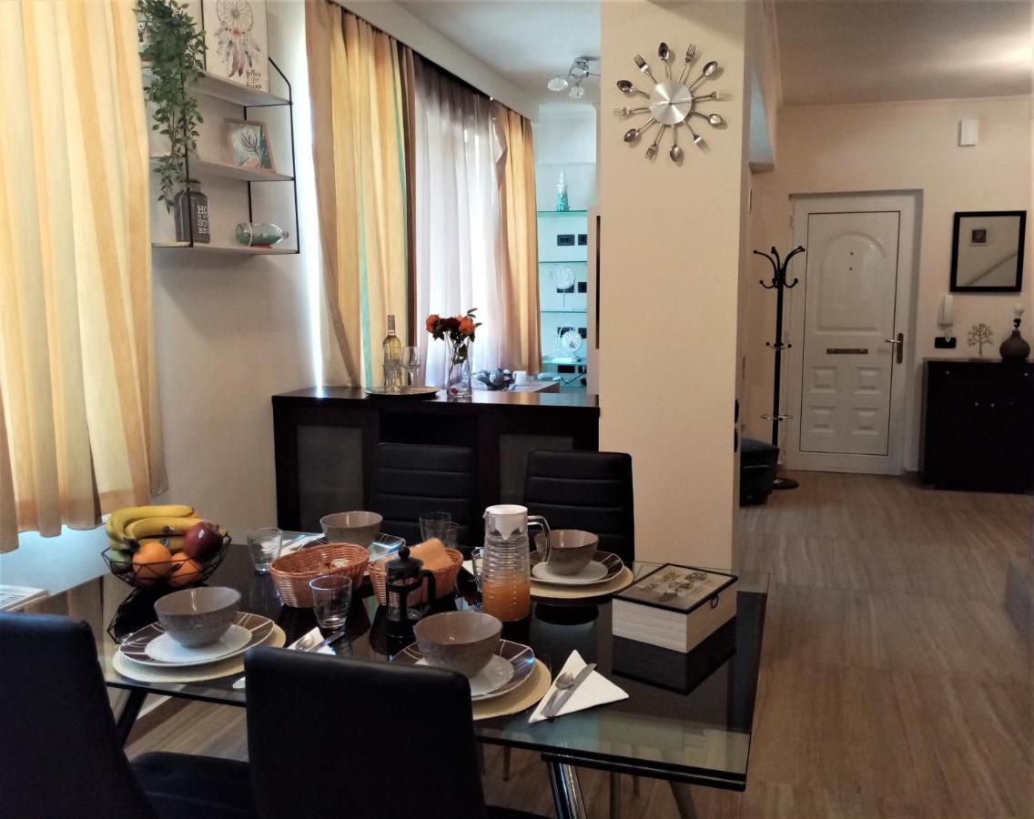 아킬레이온 Lemoni Corfu House 빌라 외부 사진