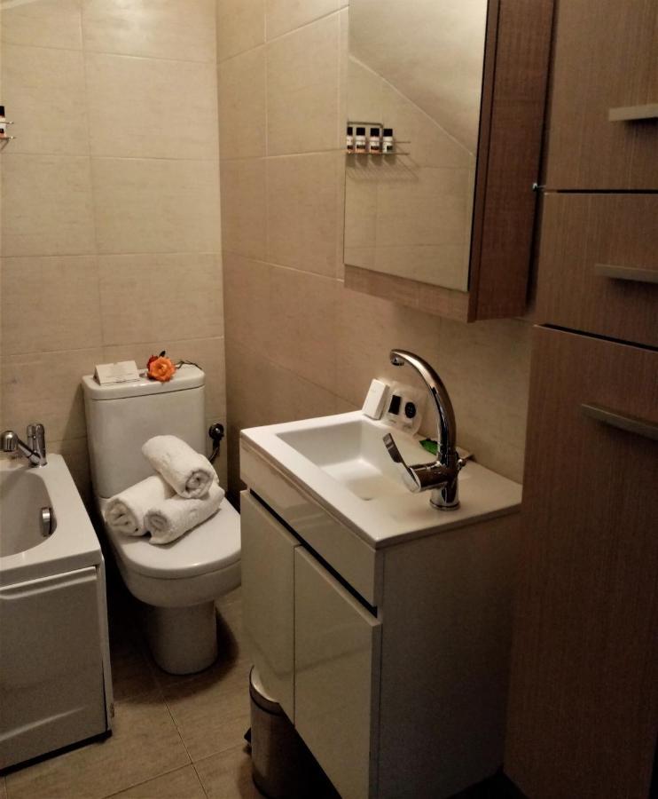 아킬레이온 Lemoni Corfu House 빌라 외부 사진