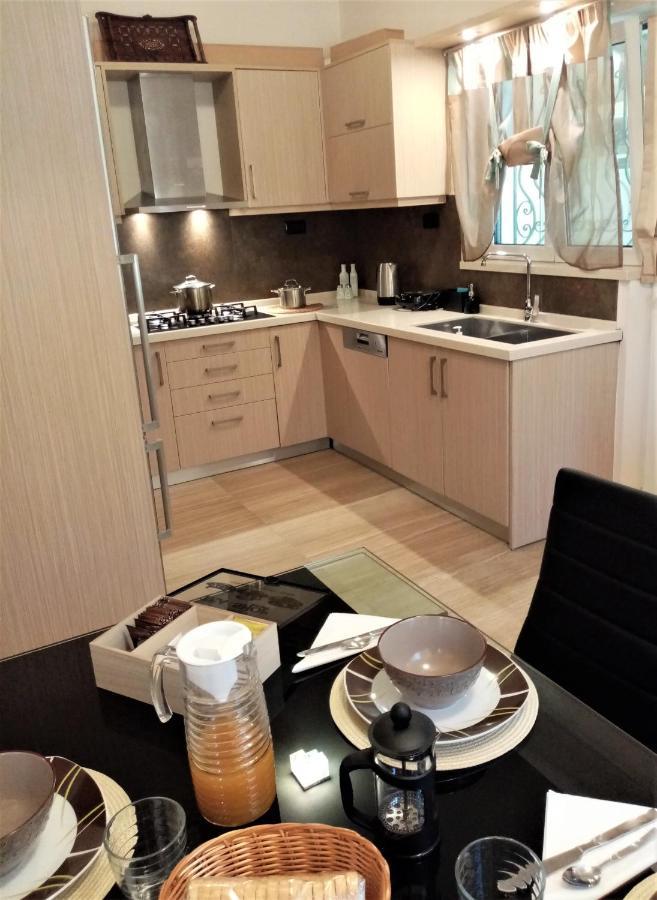 아킬레이온 Lemoni Corfu House 빌라 외부 사진