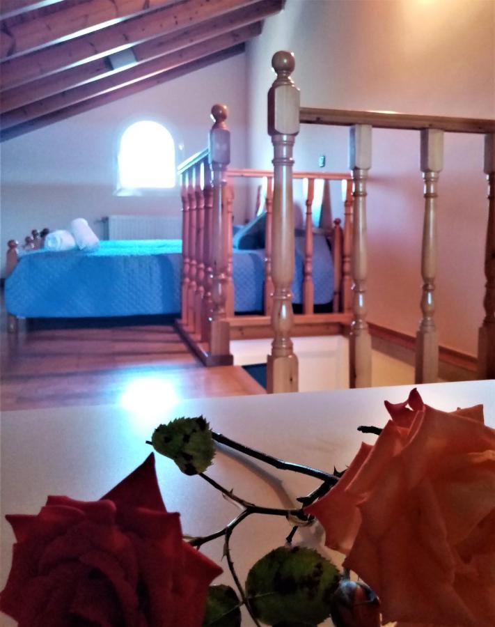 아킬레이온 Lemoni Corfu House 빌라 외부 사진